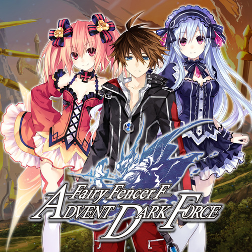 Detail Fairy Fencer F Advent Dark Force Nomer 45