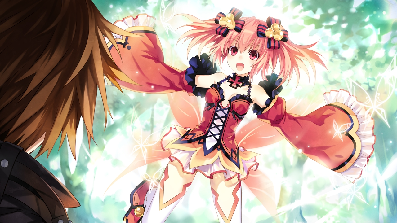 Detail Fairy Fencer F Advent Dark Force Nomer 49