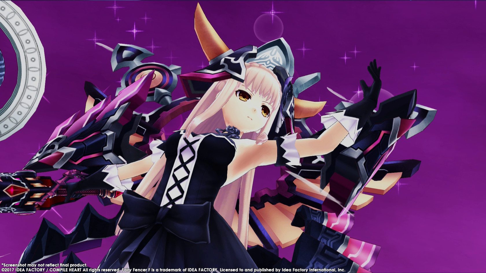 Detail Fairy Fencer F Advent Dark Force Nomer 51