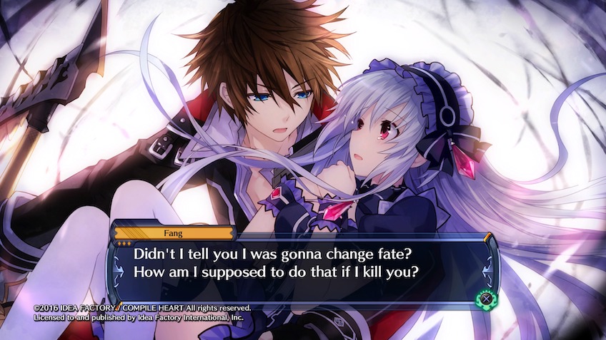 Detail Fairy Fencer F Advent Dark Force Nomer 55