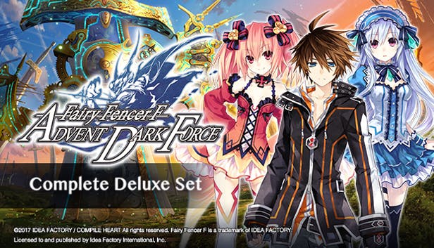 Detail Fairy Fencer F Advent Dark Force Nomer 56