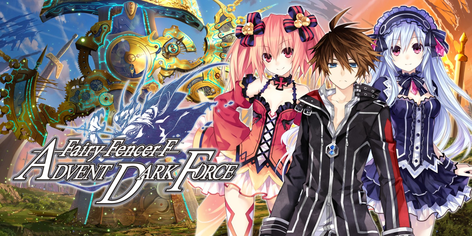 Detail Fairy Fencer F Advent Dark Force Nomer 10