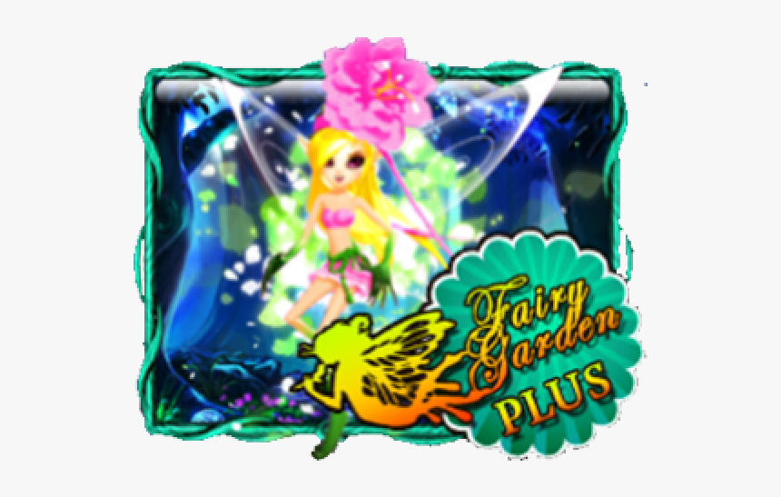 Fairy Garden Png - KibrisPDR