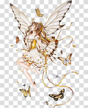 Fairy No Background - KibrisPDR