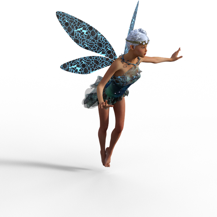 Detail Fairy No Background Nomer 2