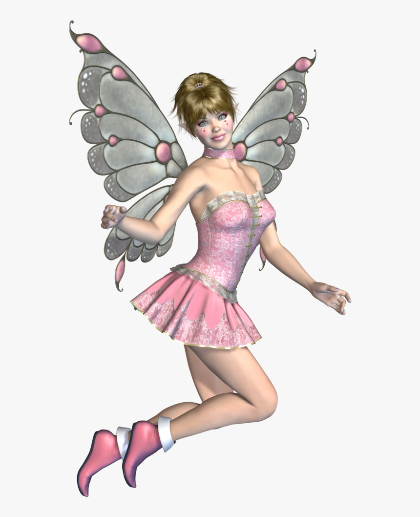 Detail Fairy No Background Nomer 16