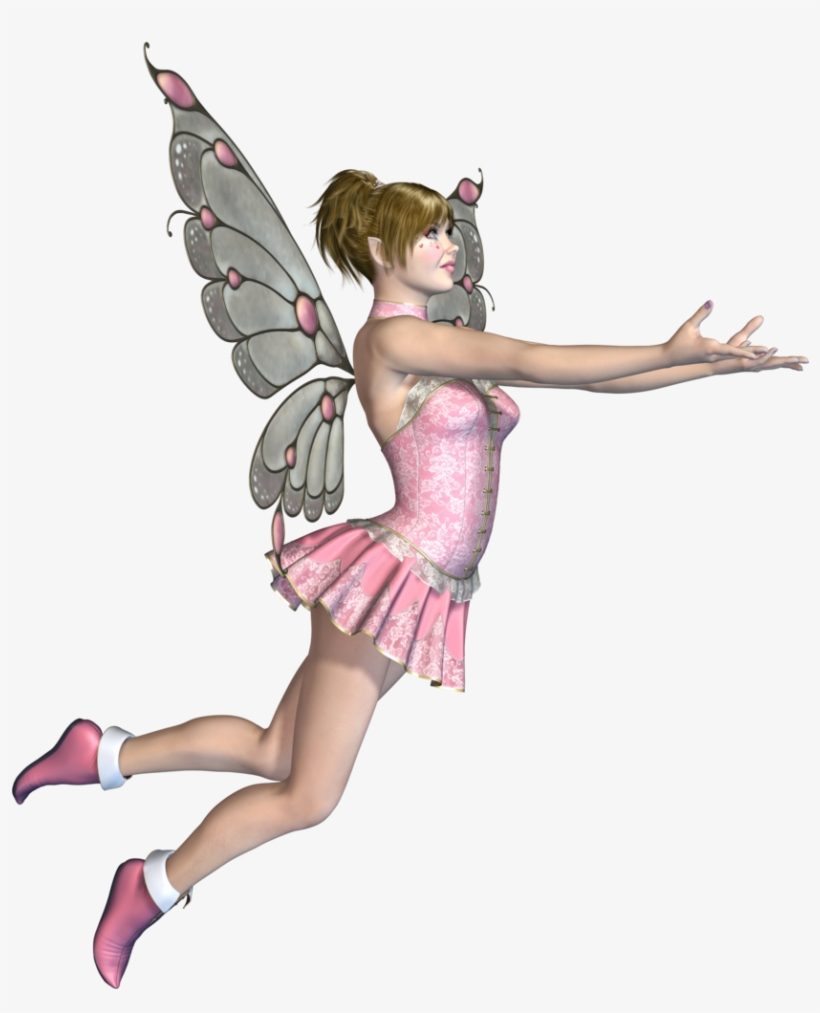 Detail Fairy No Background Nomer 30