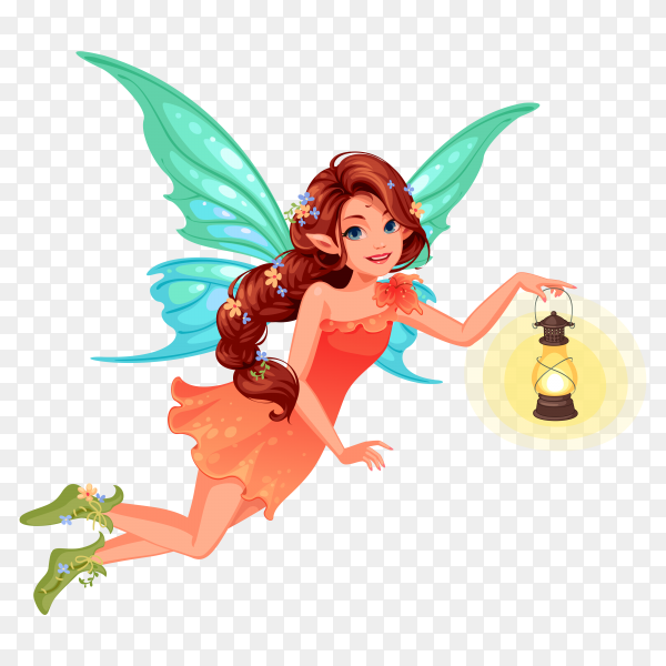 Detail Fairy No Background Nomer 35
