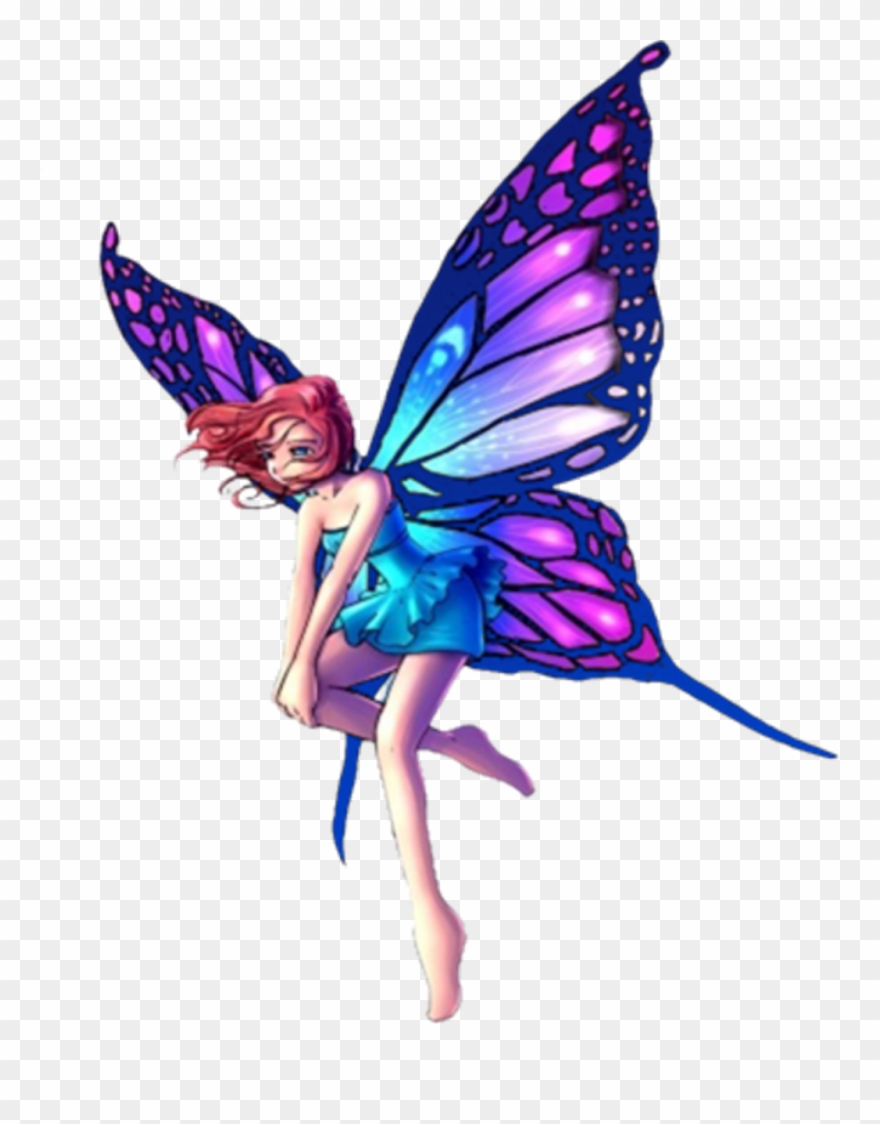 Detail Fairy No Background Nomer 5