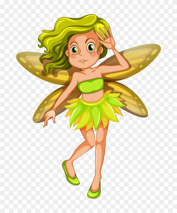 Detail Fairy No Background Nomer 53