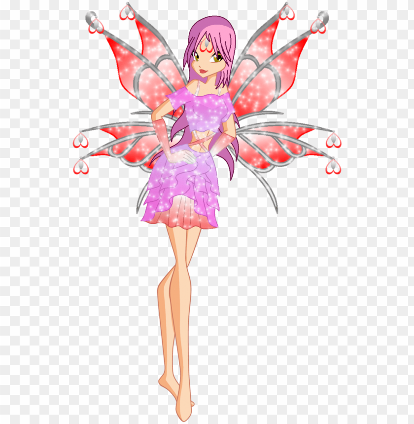 Detail Fairy No Background Nomer 8