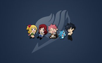 Detail Fairy Tail Background Nomer 4