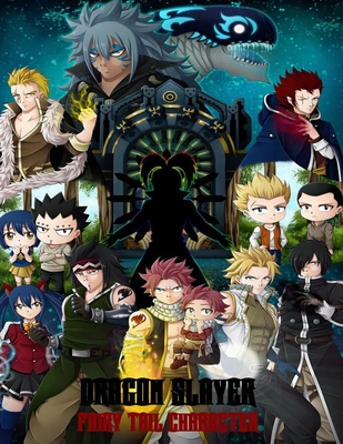 Detail Fairy Tail Dragon Slayer Nomer 4