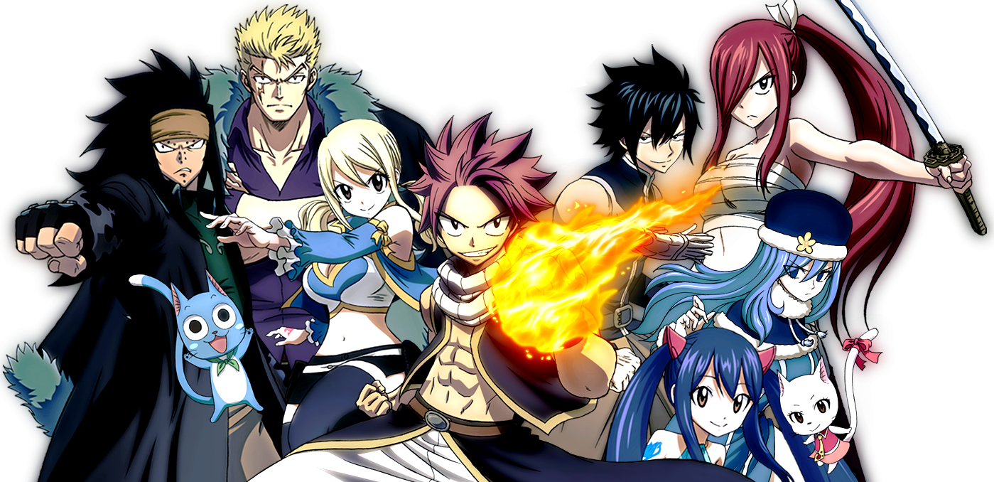 Detail Fairy Tail Hd Nomer 12