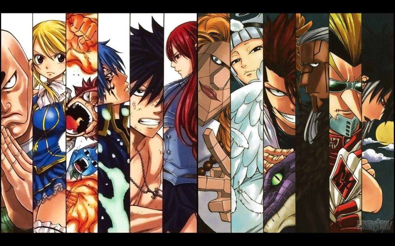 Detail Fairy Tail Hd Nomer 21