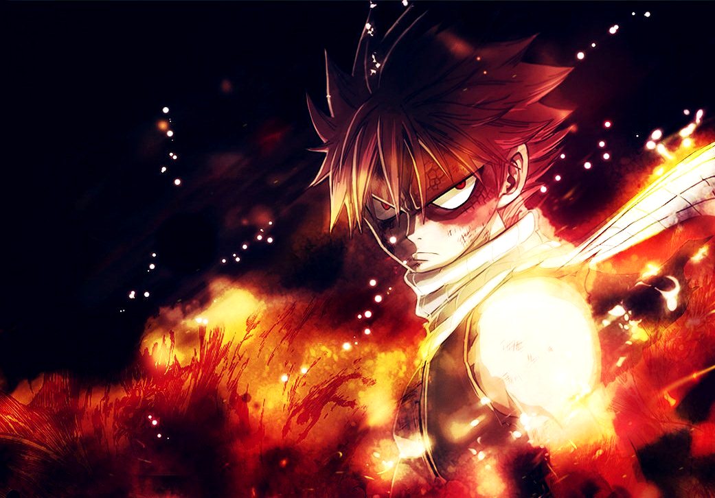 Detail Fairy Tail Hd Nomer 25