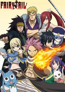 Detail Fairy Tail Karakterleri Nomer 14