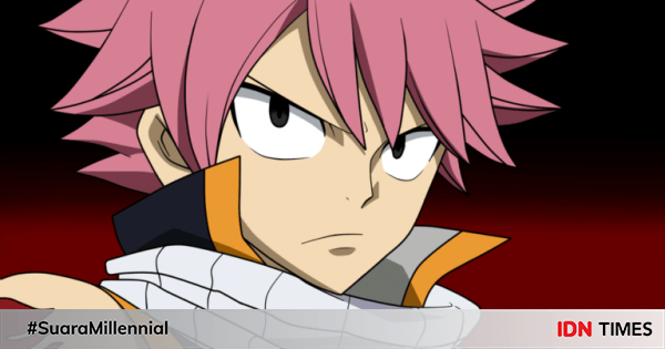 Detail Fairy Tail Karakterleri Nomer 55