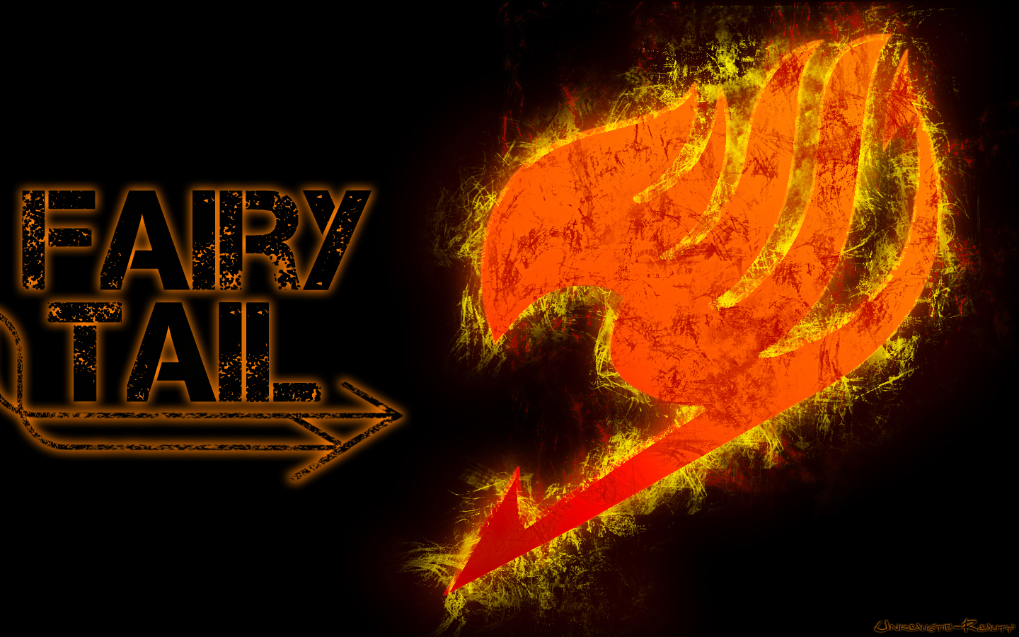 Detail Fairy Tail Logo Hd Nomer 28