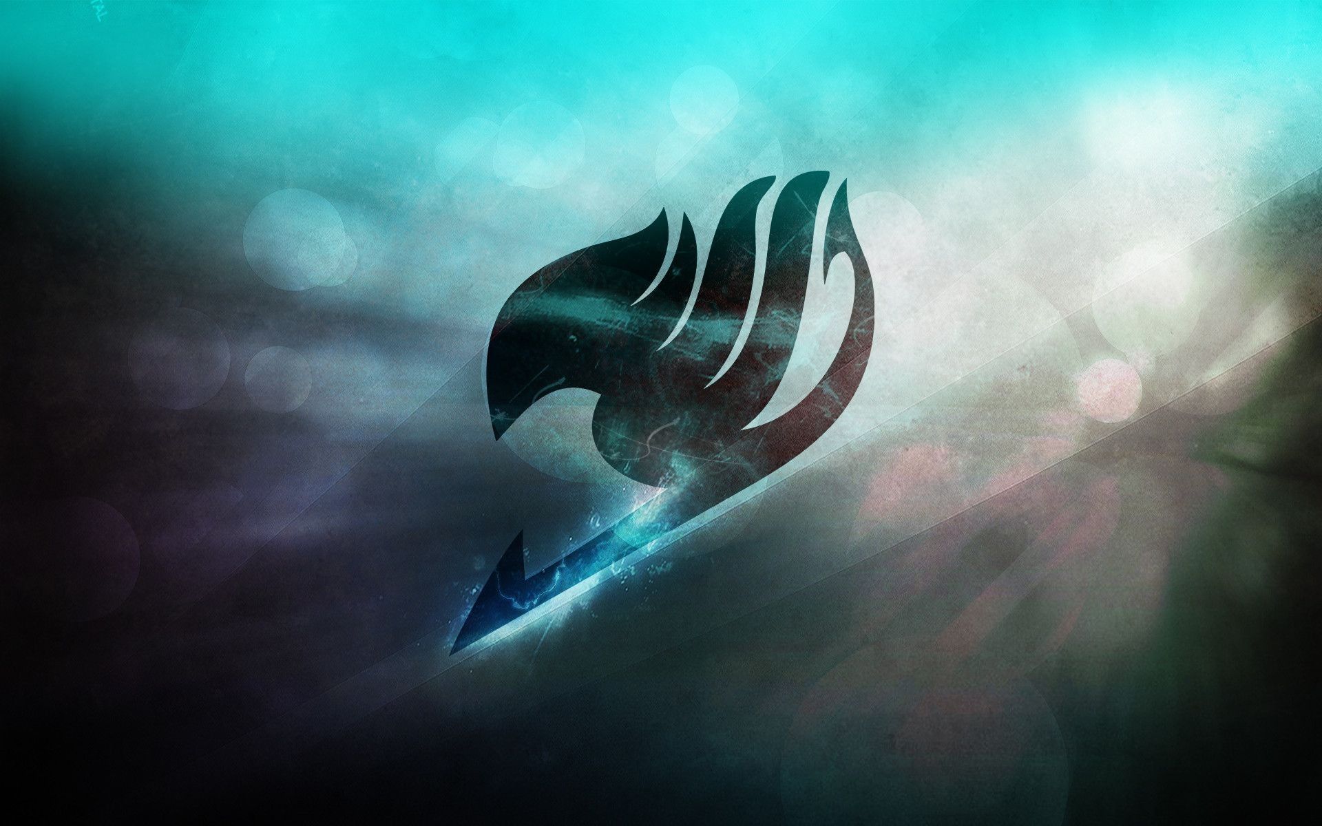 Fairy Tail Logo Wallpaper - KibrisPDR