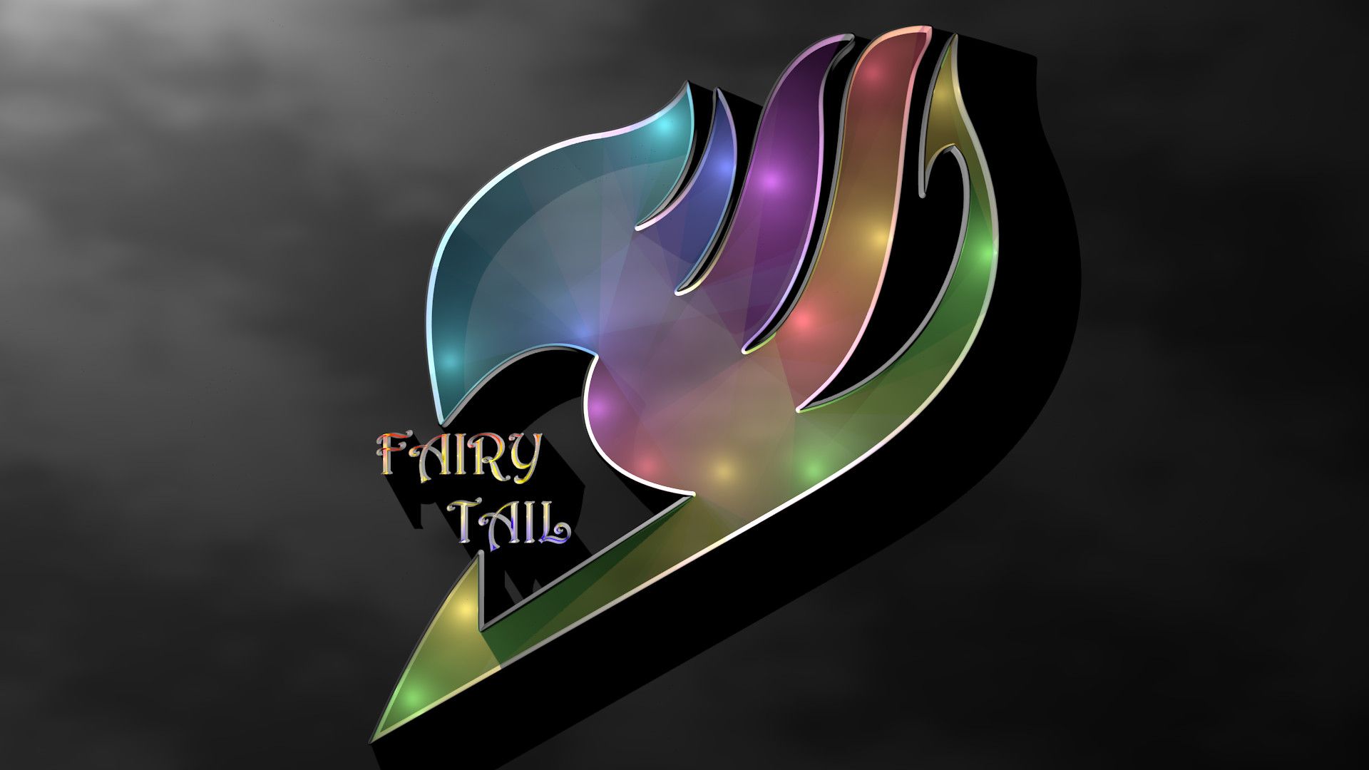 Detail Fairy Tail Logo Wallpaper Nomer 33