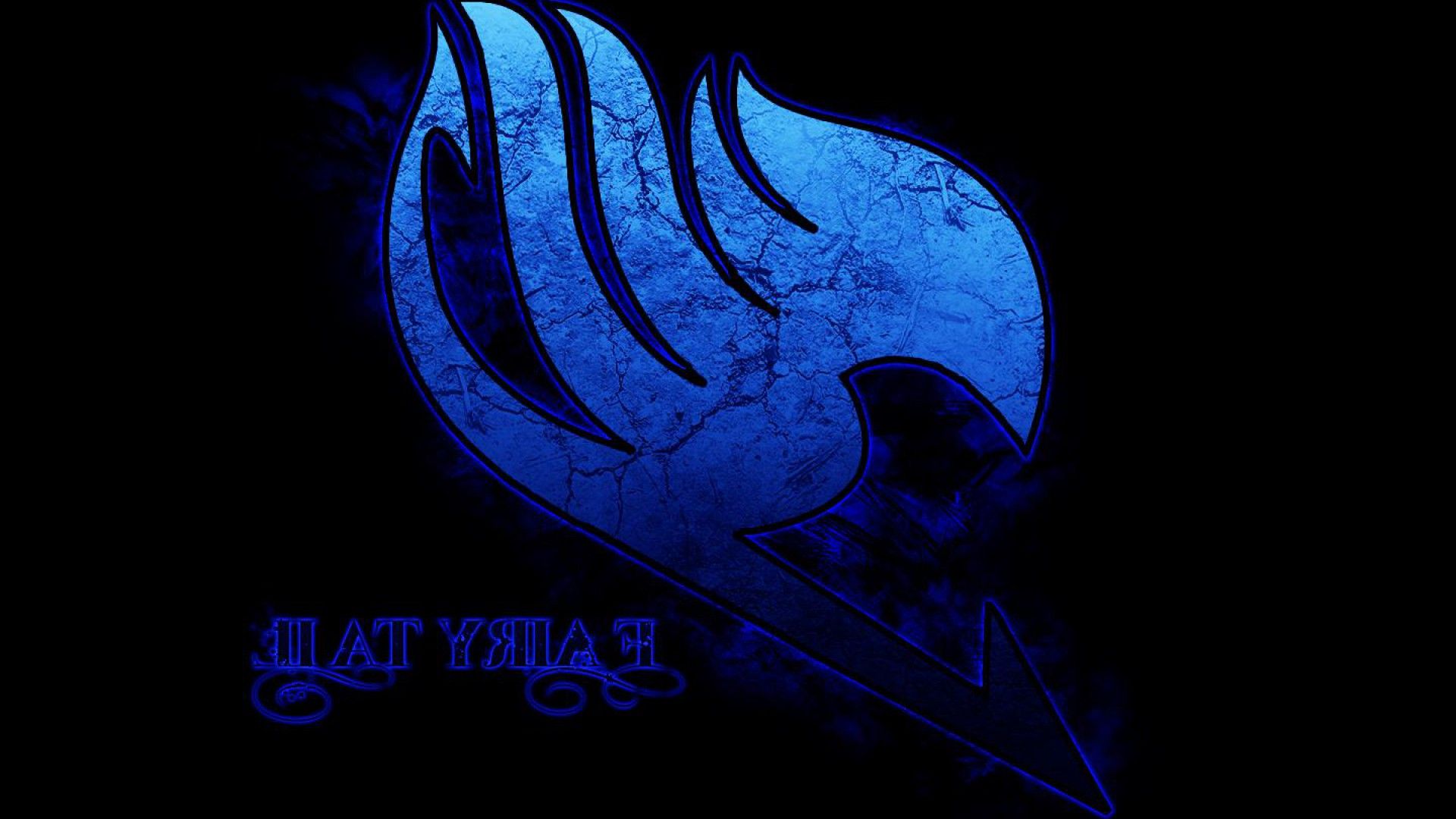 Detail Fairy Tail Logo Wallpaper Nomer 45