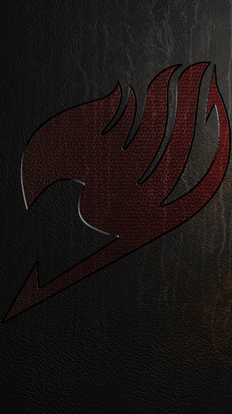 Detail Fairy Tail Logo Wallpaper Nomer 9