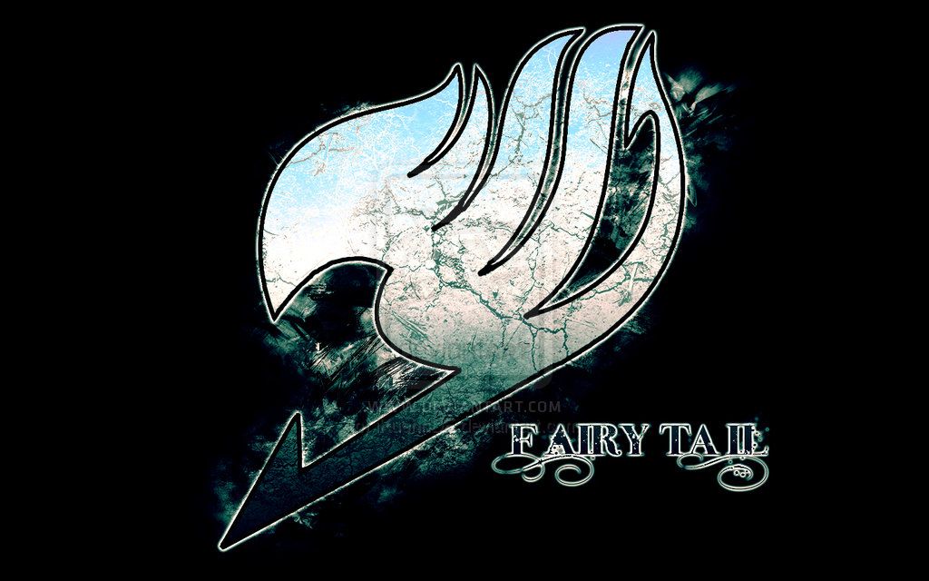 Detail Fairy Tail Logo Wallpaper Nomer 10