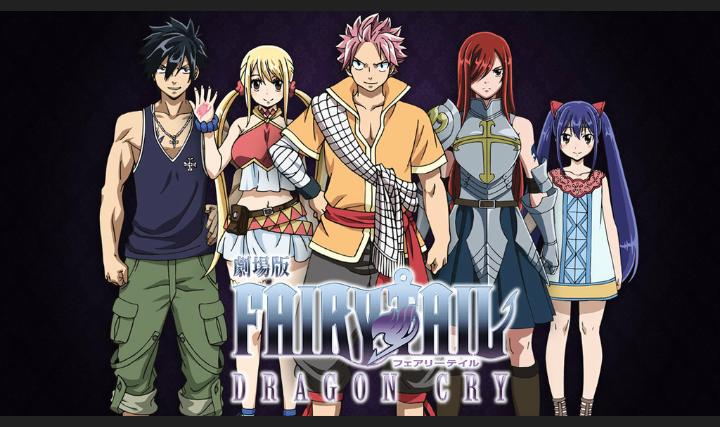 Detail Fairy Tail Movie 2 Nomer 29