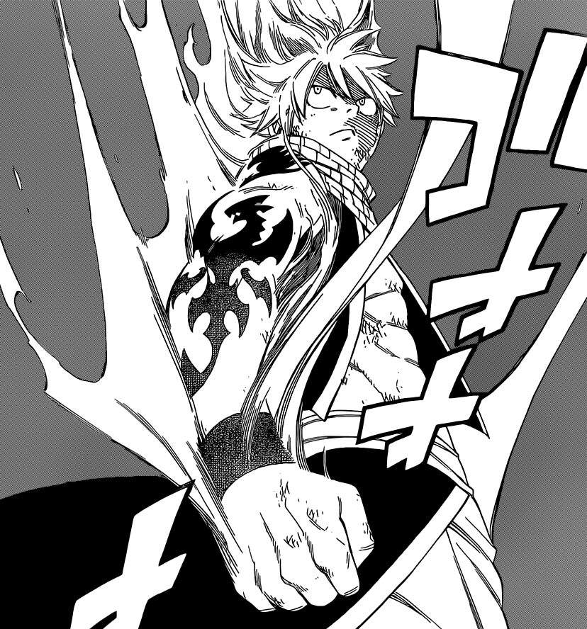 Detail Fairy Tail Natsu Vs Zeref Nomer 22