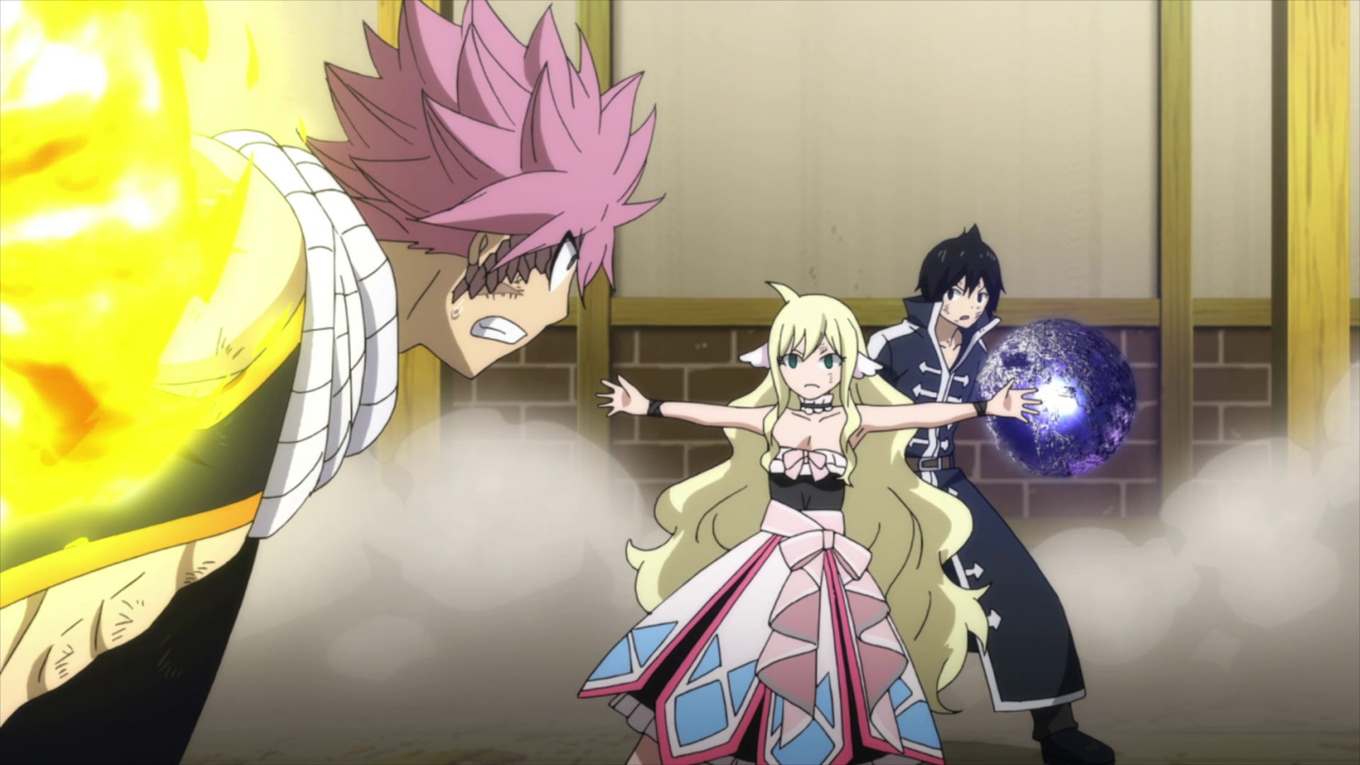 Detail Fairy Tail Natsu Vs Zeref Nomer 6