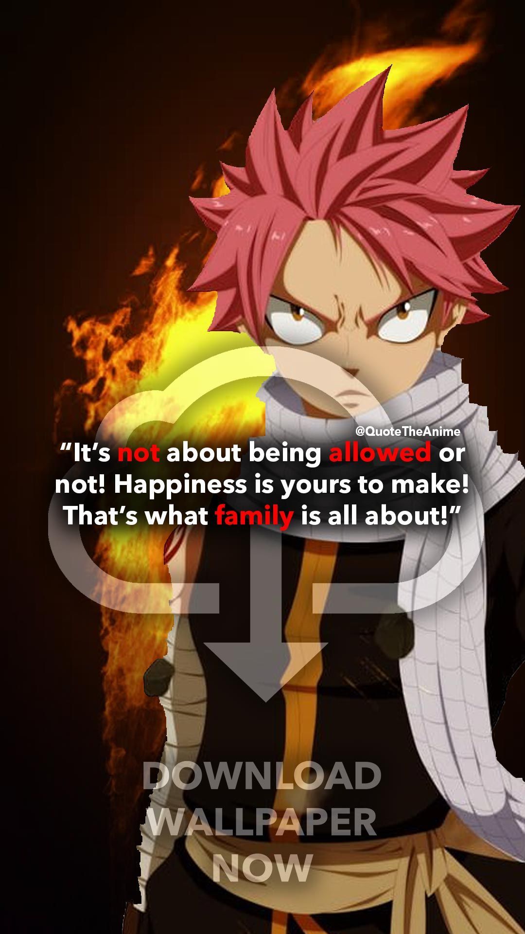 Detail Fairy Tail Quotes Nomer 12