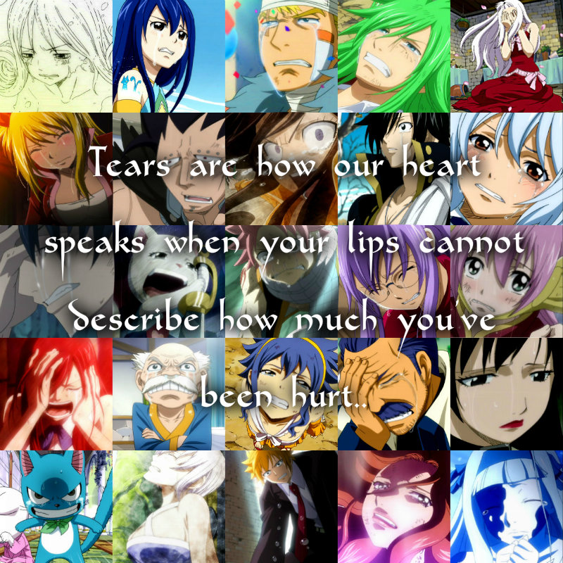 Detail Fairy Tail Quotes Nomer 20