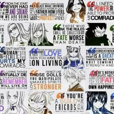 Detail Fairy Tail Quotes Nomer 21
