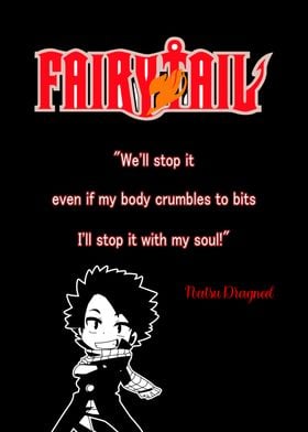 Detail Fairy Tail Quotes Nomer 25