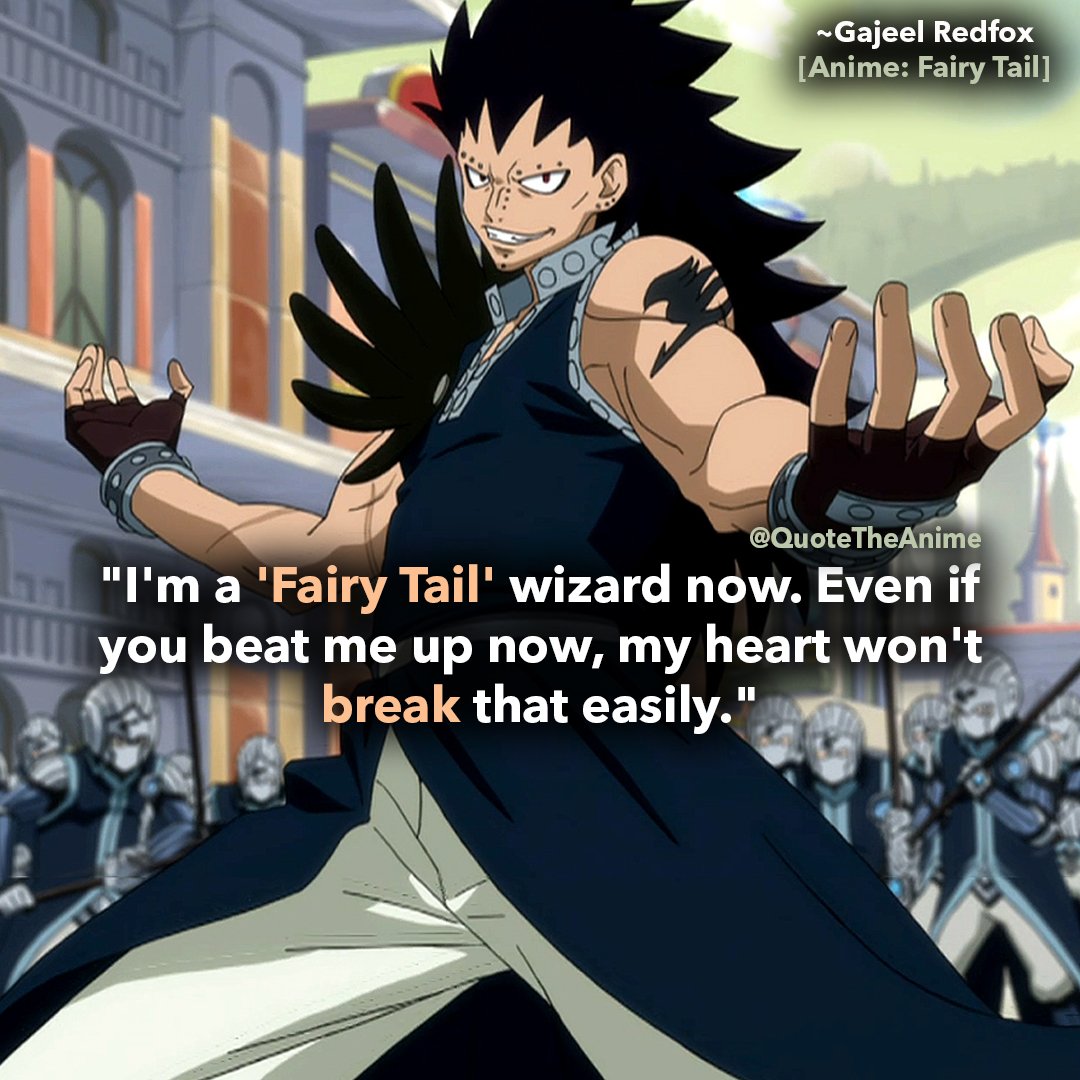 Detail Fairy Tail Quotes Nomer 31
