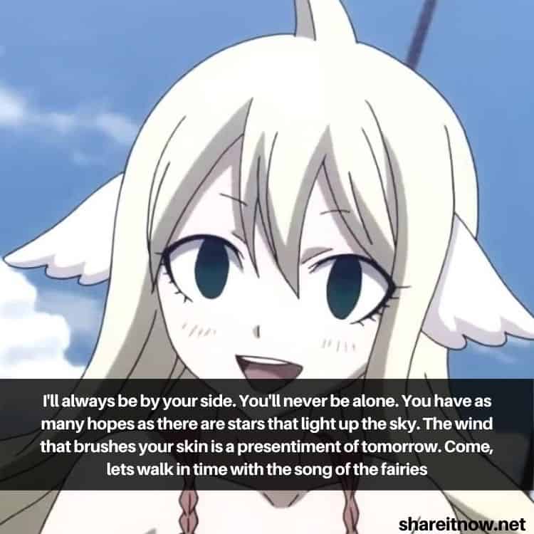 Detail Fairy Tail Quotes Nomer 32