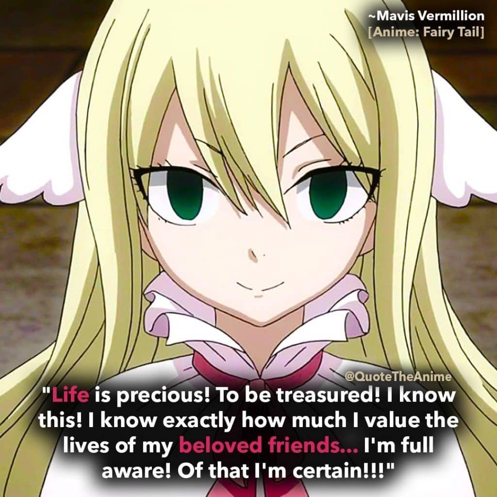 Detail Fairy Tail Quotes Nomer 5