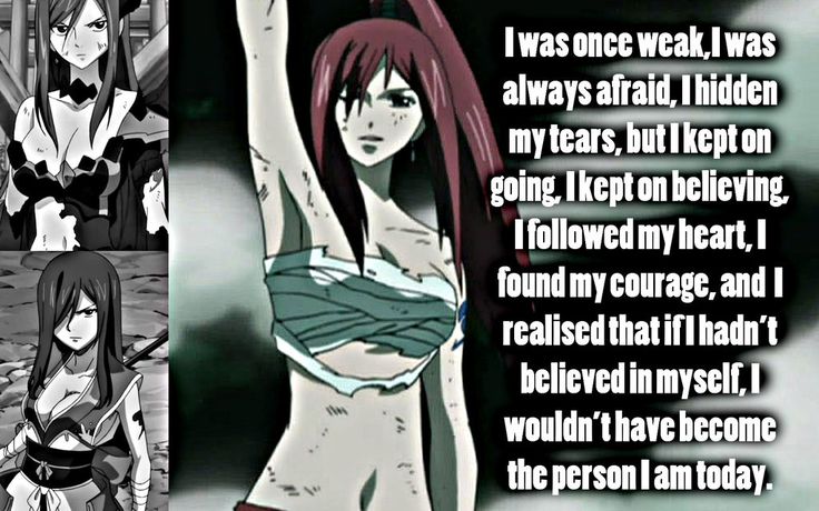 Detail Fairy Tail Quotes Nomer 41