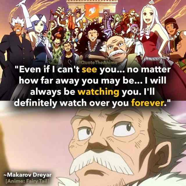 Detail Fairy Tail Quotes Nomer 42