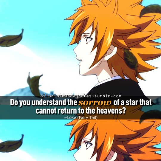 Detail Fairy Tail Quotes Nomer 47