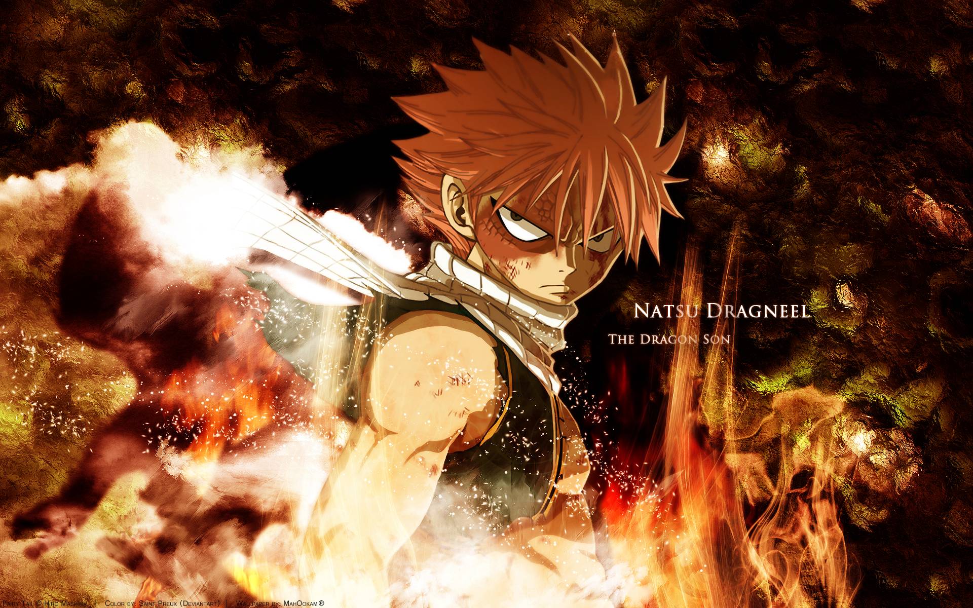 Detail Fairy Tail Wallpaper Hd Nomer 31