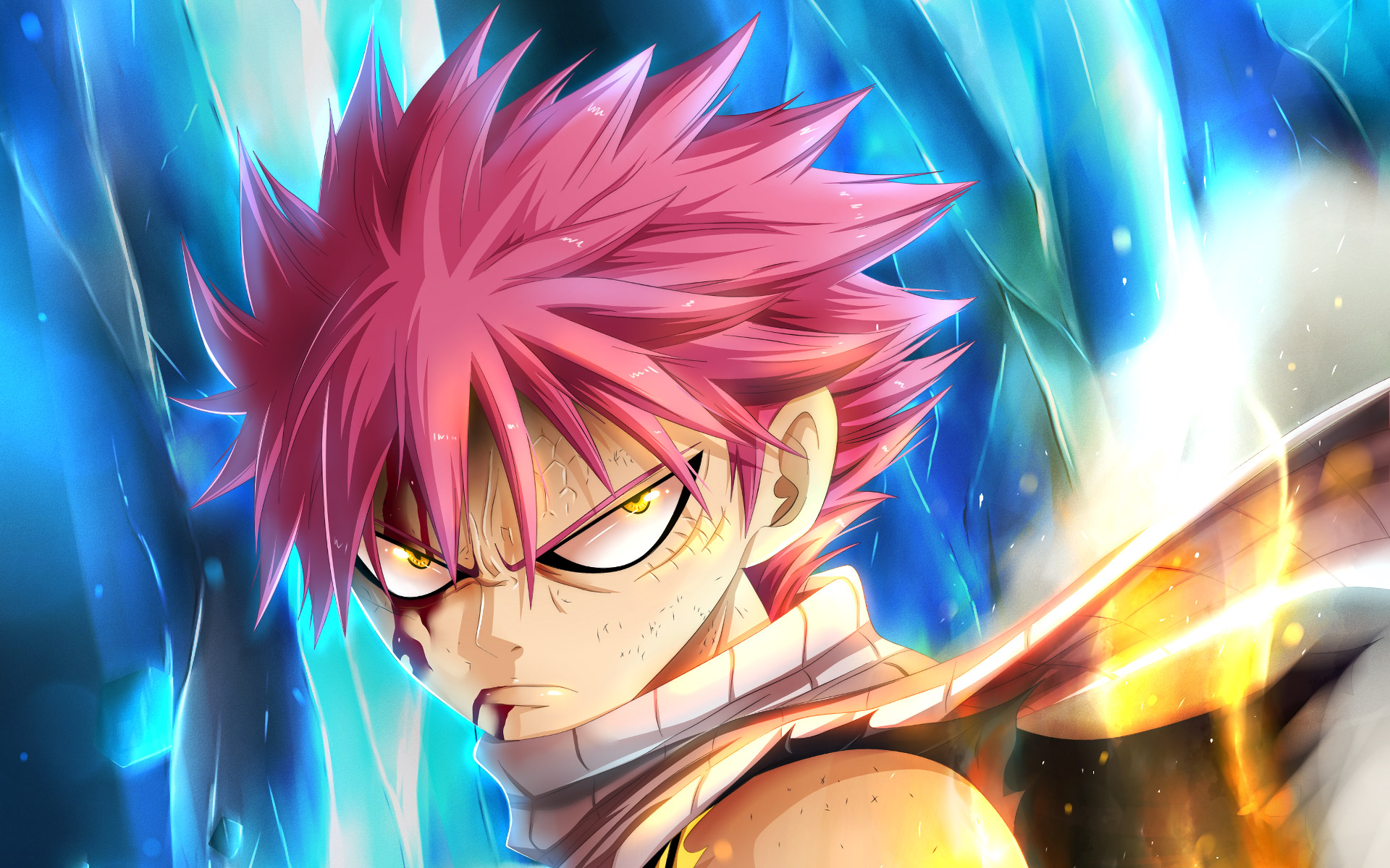 Detail Fairy Tail Wallpaper Hd Nomer 51