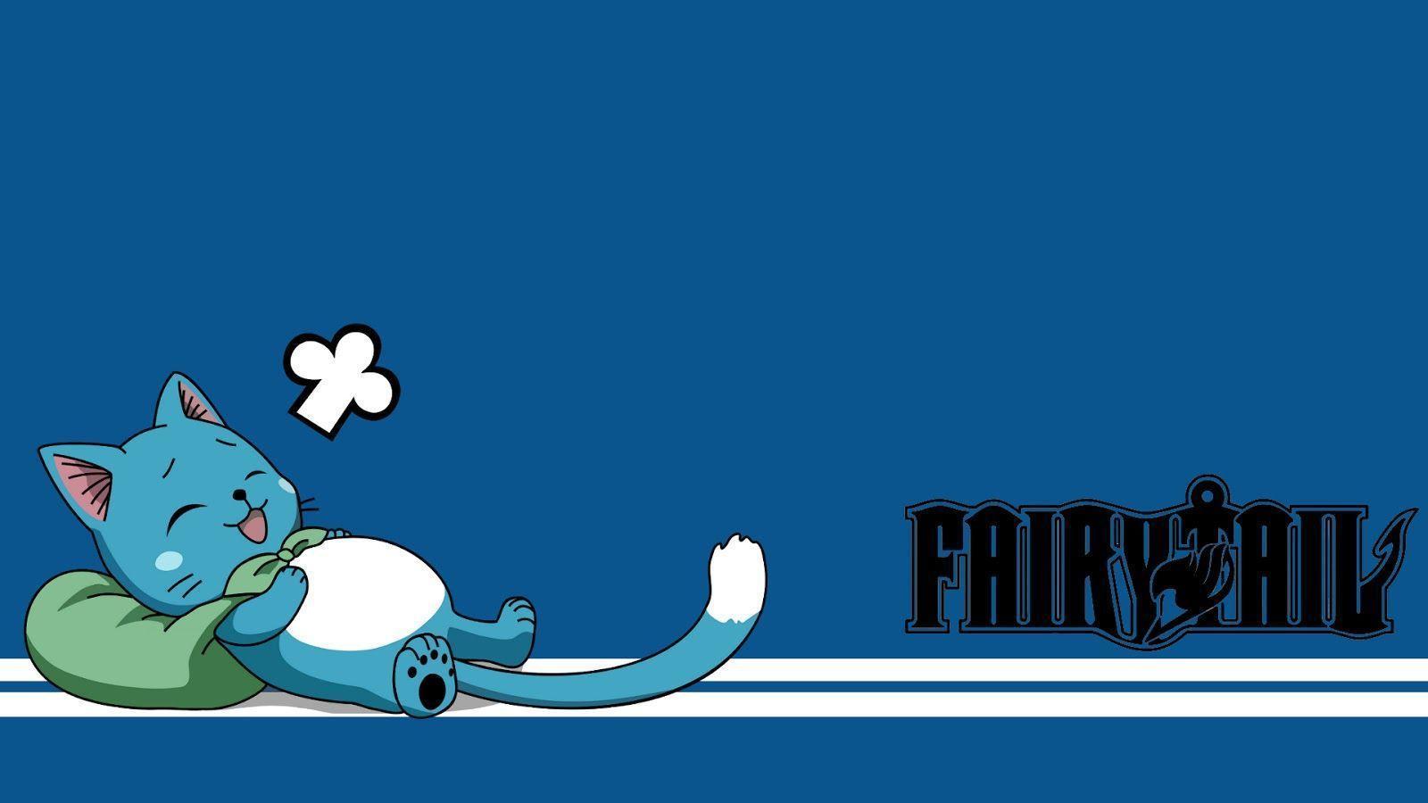 Detail Fairy Tail Wallpaper Hd Nomer 57