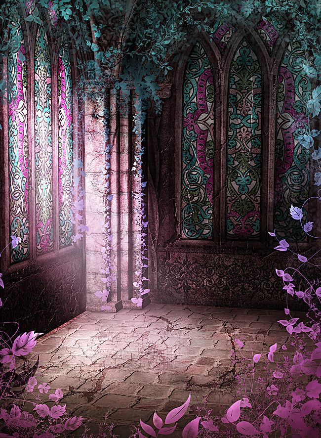 Detail Fairy Tale Background Nomer 4