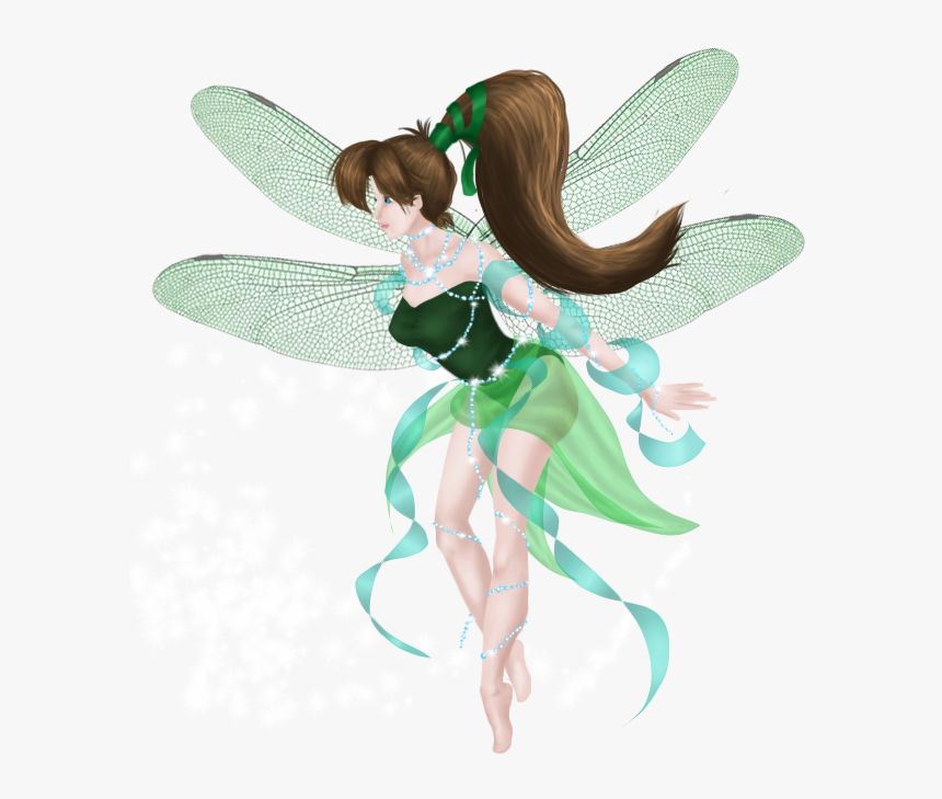 Detail Fairy Transparent Background Nomer 14
