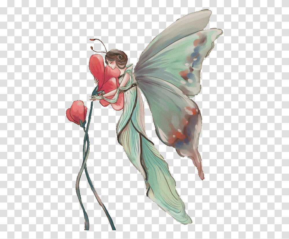 Detail Fairy Transparent Background Nomer 53