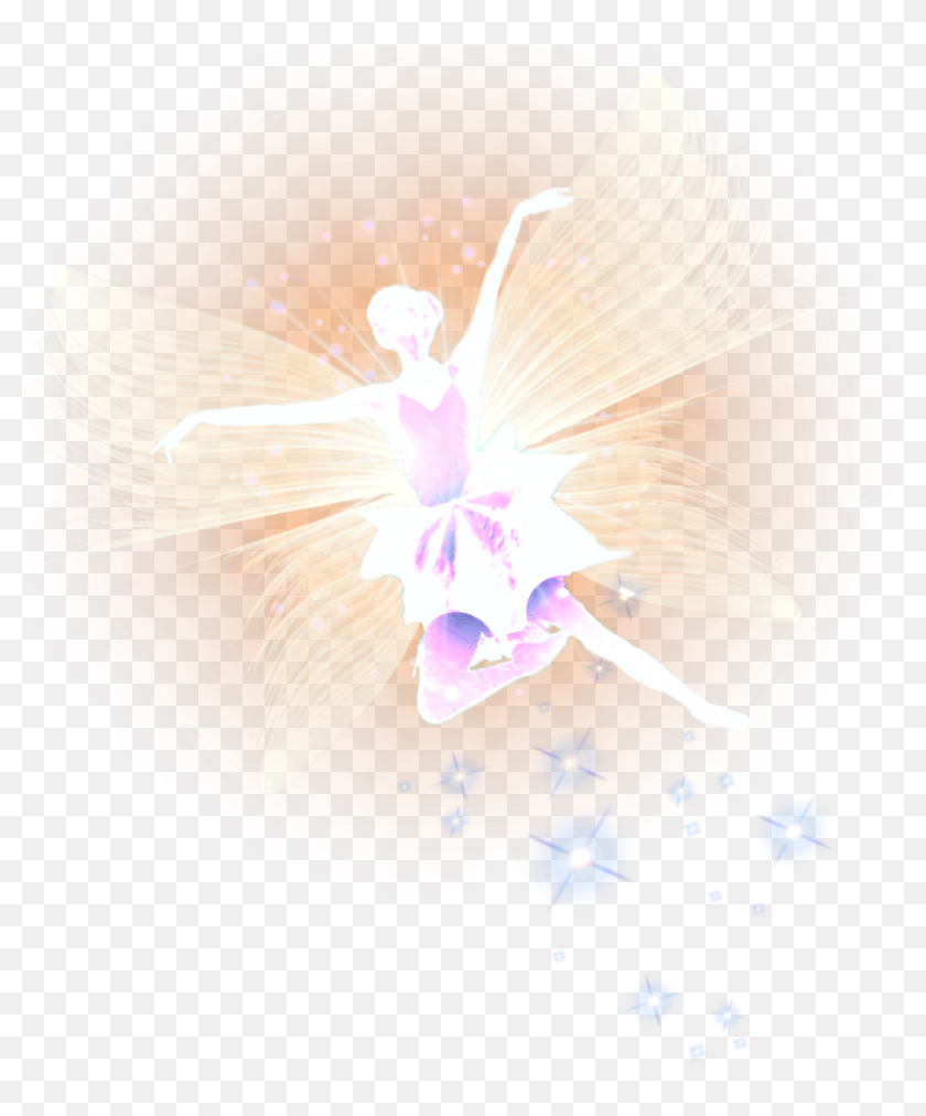 Detail Fairy Transparent Png Nomer 22