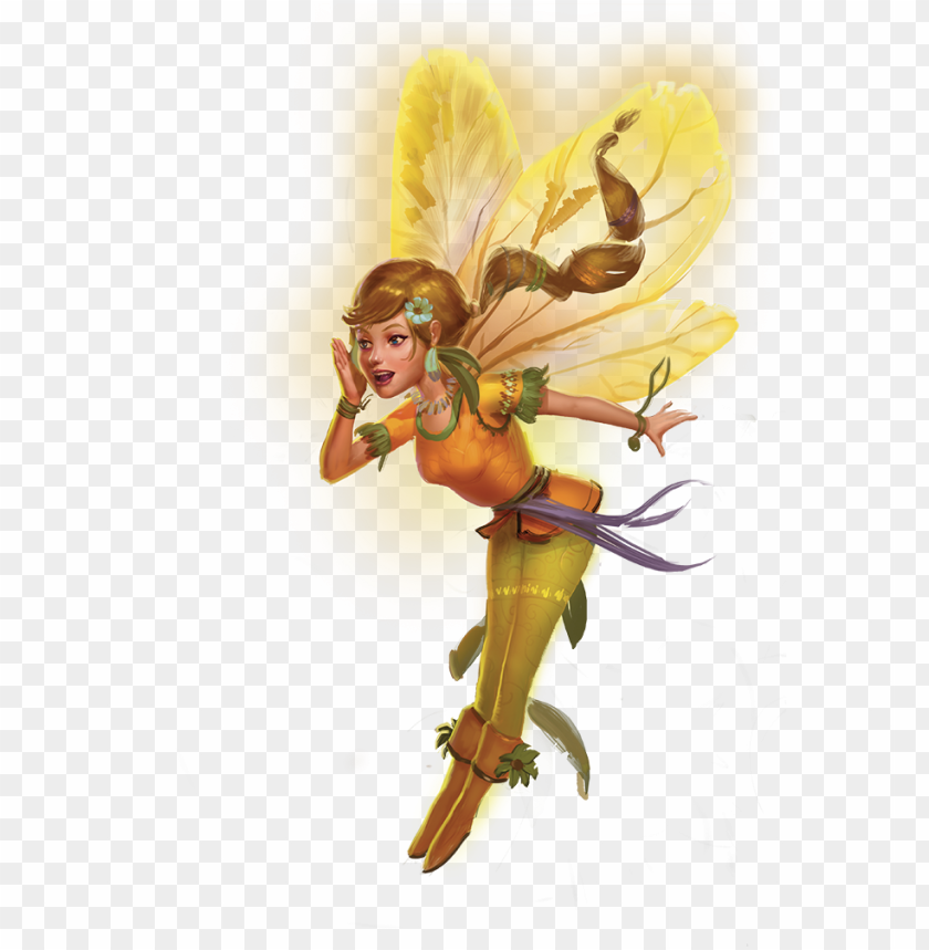 Detail Fairy Transparent Png Nomer 25