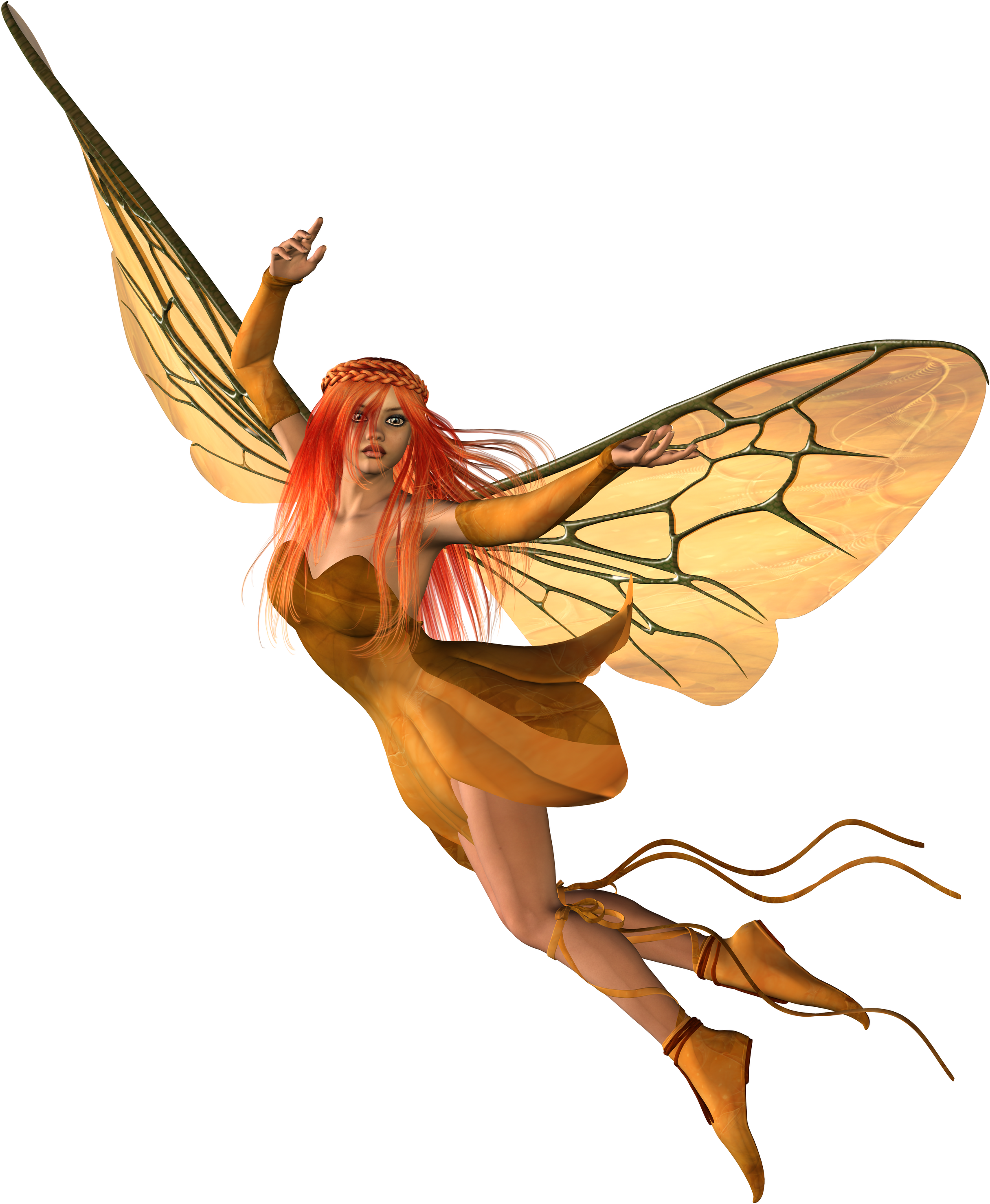 Detail Fairy Transparent Png Nomer 4